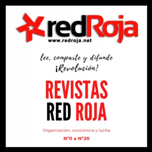 Revistas Red Roja Entrada 0 a 20
