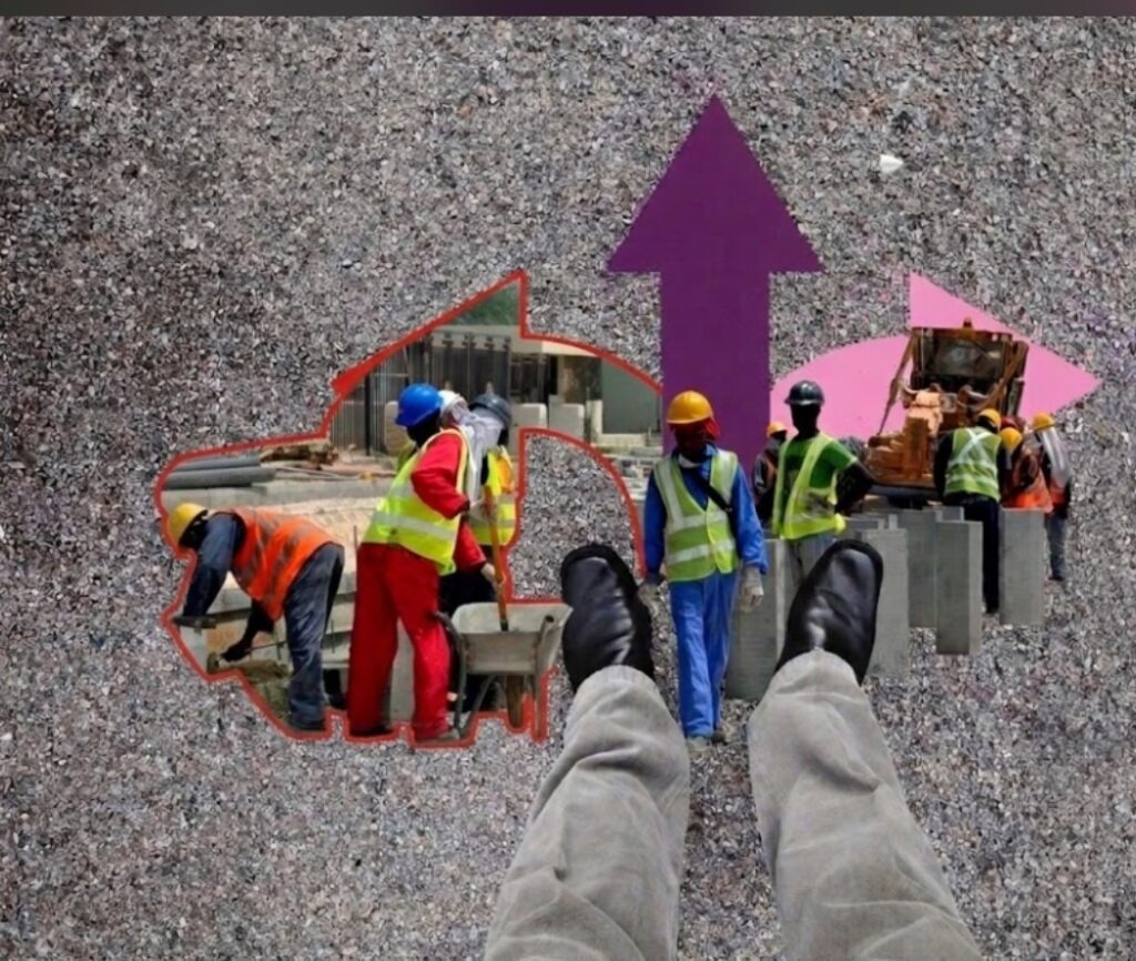 Desviacionismos: memoria y su suma y sigue con la cuestión de la inmigración